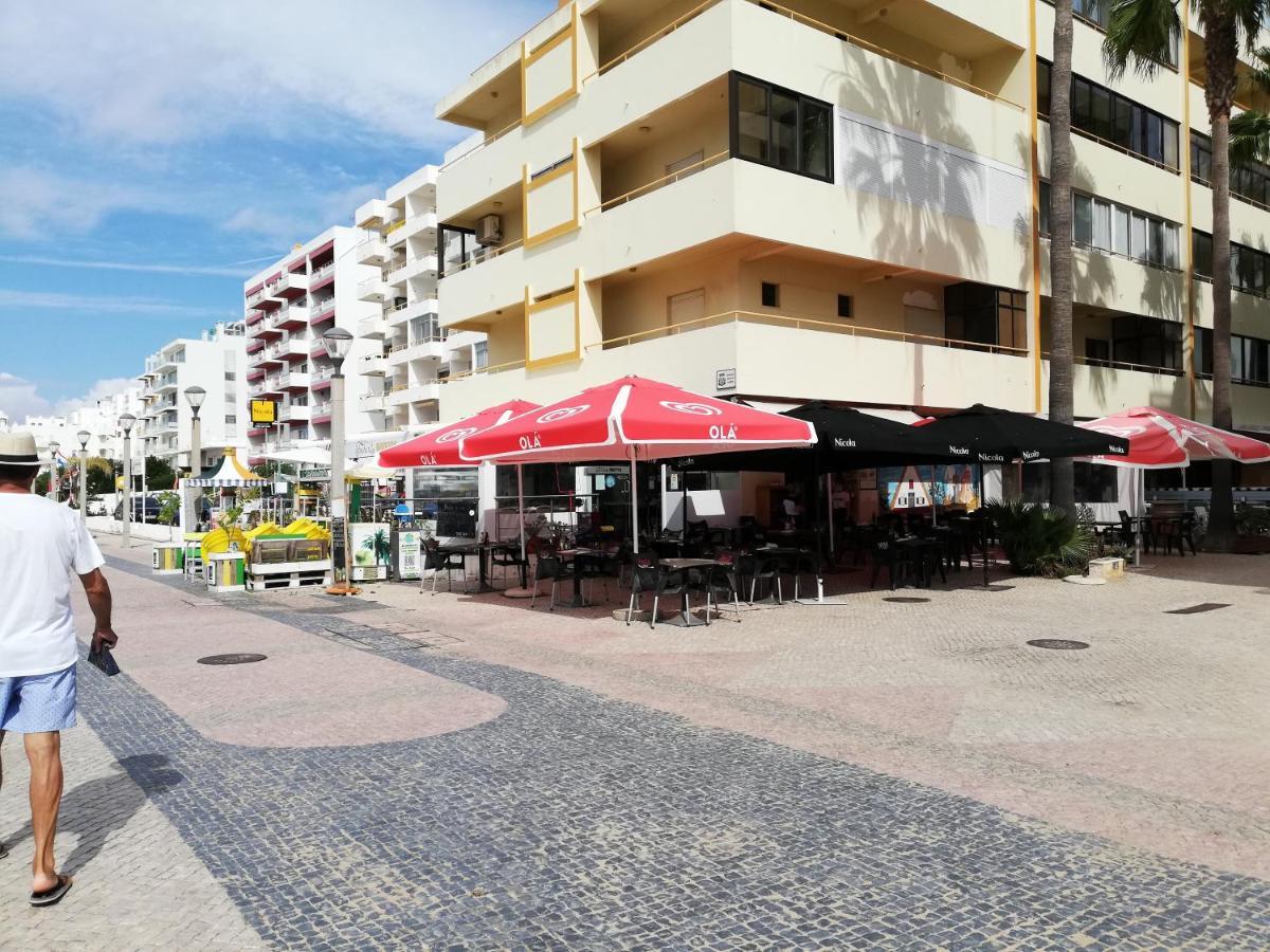 Mira Praia, Sunny And Sea Apartment Quarteira Exterior photo